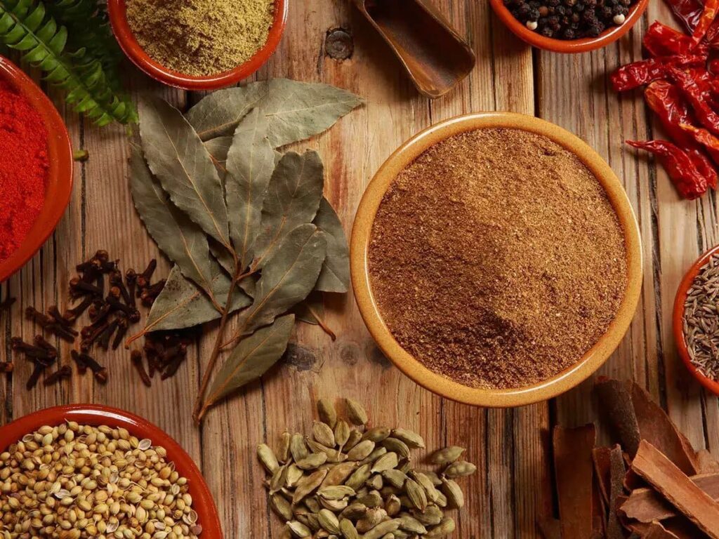 Garam Masala Powder by Aarha Foods