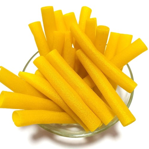 Golden Fingers crunchy fryums by Aarha Foods